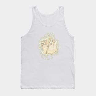 Hang in There, Bub. Tank Top